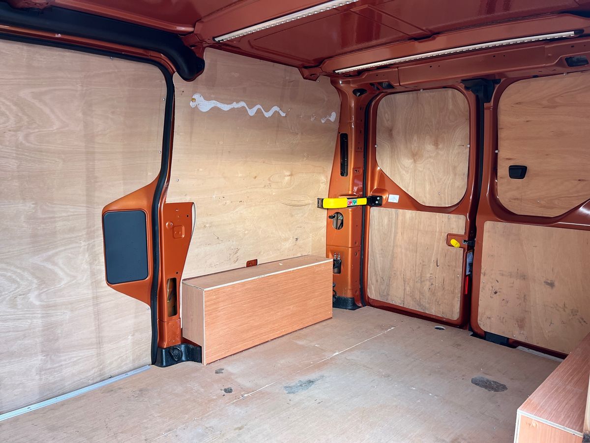 Used Ford Transit Custom 2023 for sale - 76735989: Photo 28