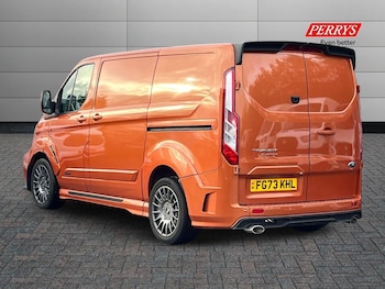 Used Ford Transit Custom 2023 for sale - 76735989: Photo