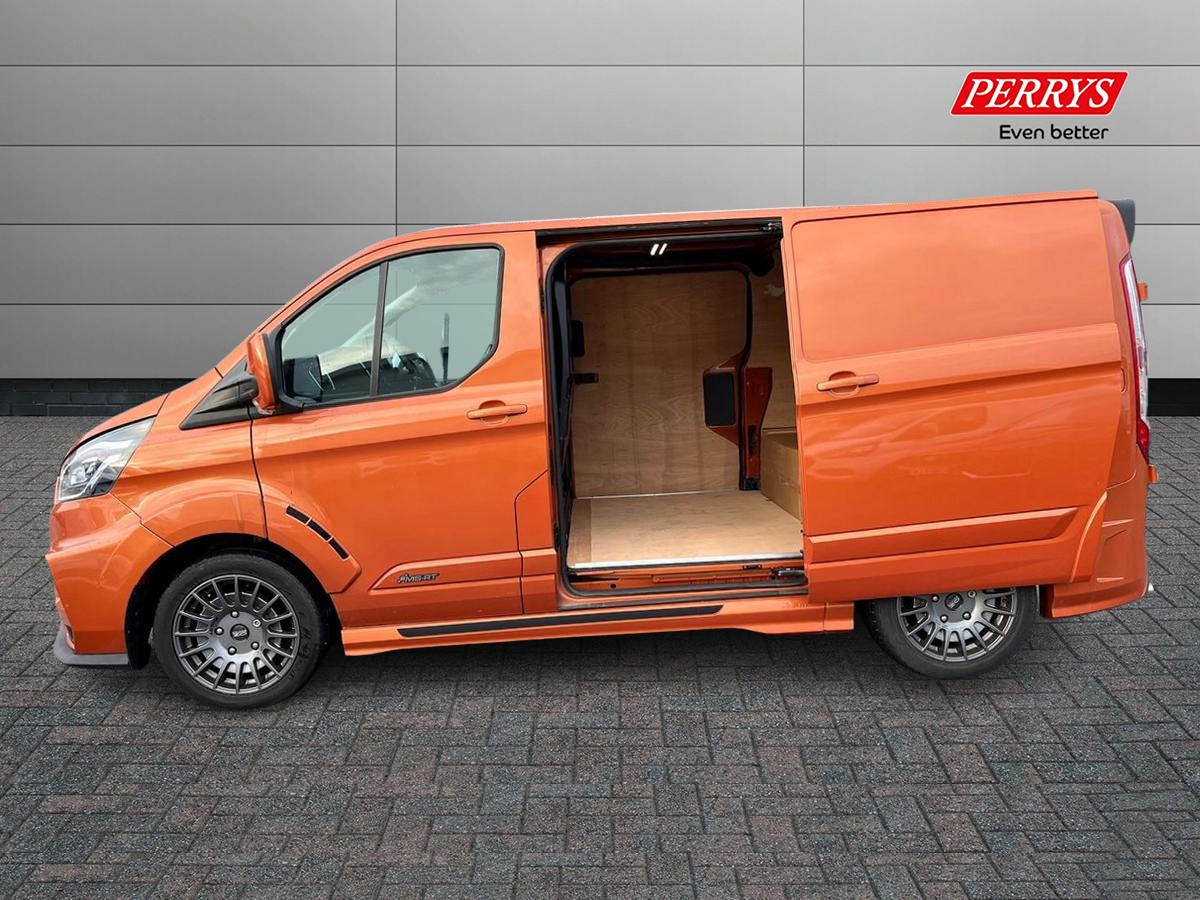 Used Ford Transit Custom 2023 for sale - 76735989: Photo 3