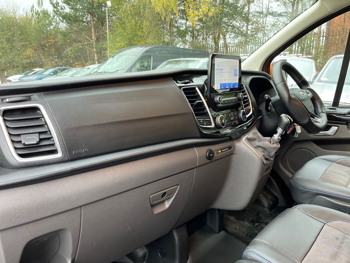 Used Ford Transit Custom 2023 for sale - 76735989: Photo 30