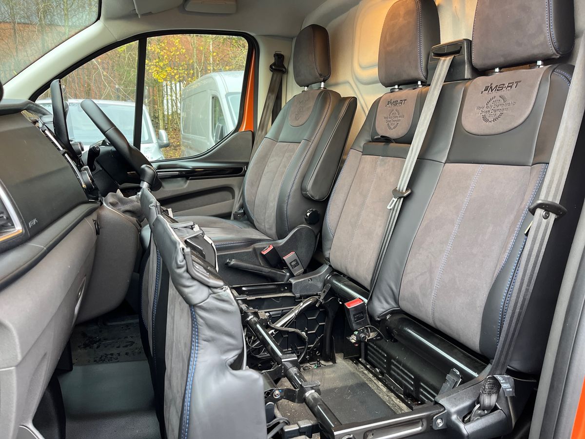 Used Ford Transit Custom 2023 for sale - 76735989: Photo 31
