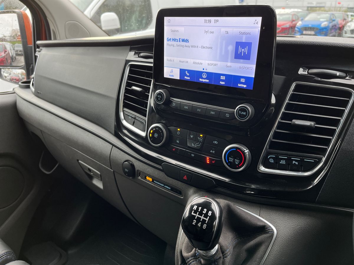 Used Ford Transit Custom 2023 for sale - 76735989: Photo 33