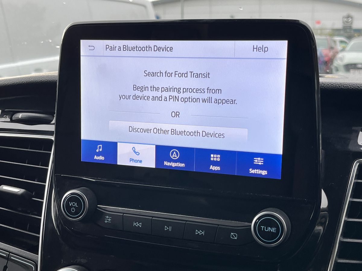Used Ford Transit Custom 2023 for sale - 76735989: Photo 34