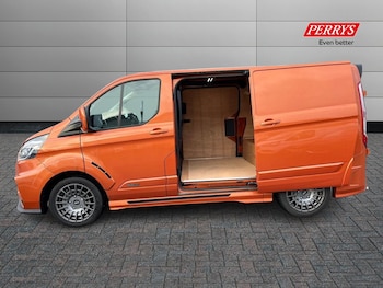 Used Ford Transit Custom 2023 for sale - 76735989: Photo
