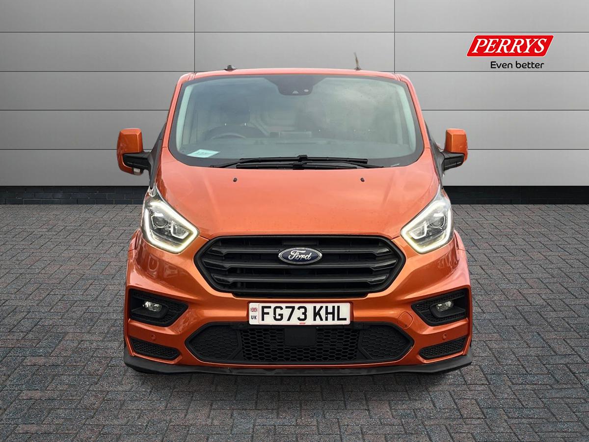 Used Ford Transit Custom 2023 for sale - 76735989: Photo 4