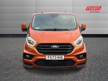 Used Ford Transit Custom 2023 for sale - 76735989: Photo