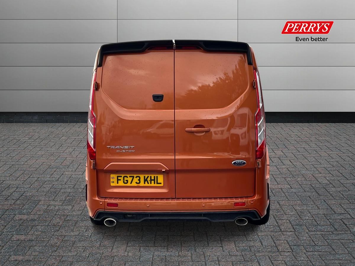 Used Ford Transit Custom 2023 for sale - 76735989: Photo 5