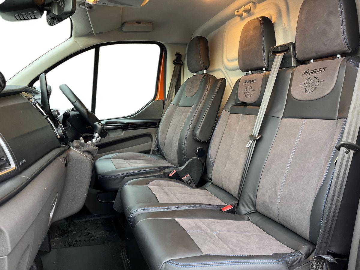 Used Ford Transit Custom 2023 for sale - 76735989: Photo 6