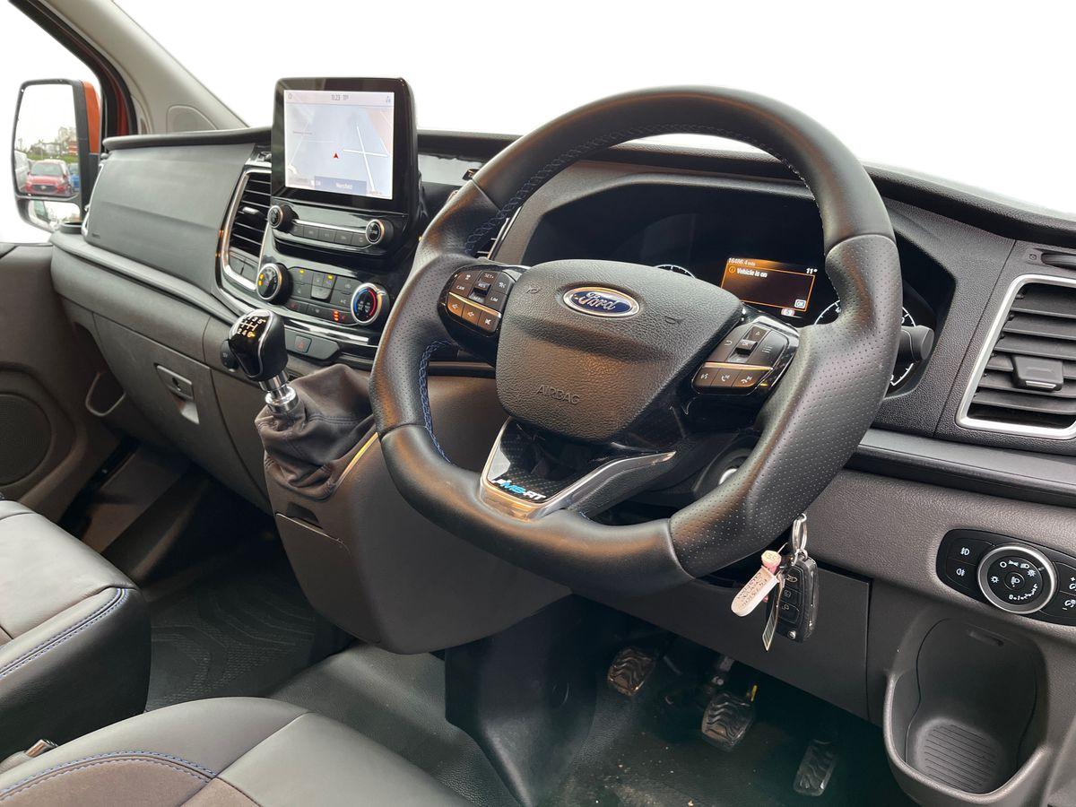 Used Ford Transit Custom 2023 for sale - 76735989: Photo 8