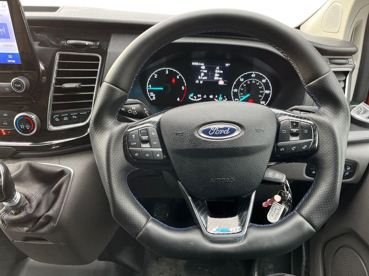 Used Ford Transit Custom 2023 for sale - 76735989: Photo 9