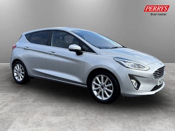 Used Ford Fiesta 2021 for sale - 79649110: Photo
