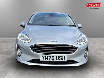 Used Ford Fiesta 2021 for sale - 79649110: Photo