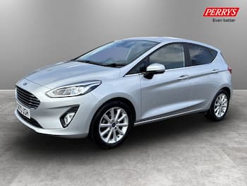 Used Ford Fiesta 2021 for sale - 79649110: Photo