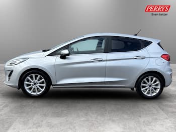 Used Ford Fiesta 2021 for sale - 79649110: Photo