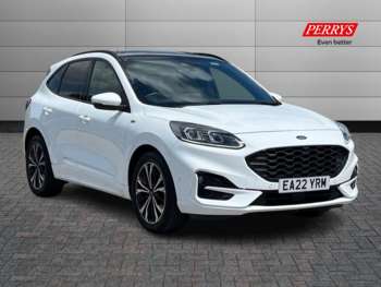 2022 - 1.5 EcoBlue ST-Line X 5dr