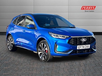 Ford Kuga feature image