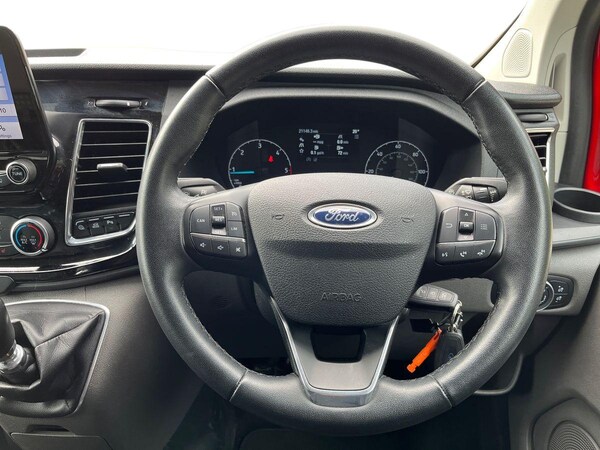 Used Ford Transit Custom 2021 for sale - 75661486: Photo 10