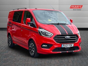 Ford - Transit Custom
