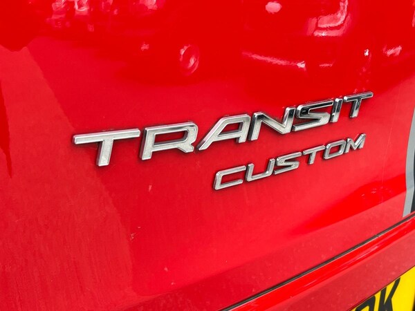 Used Ford Transit Custom 2021 for sale - 75661486: Photo 22