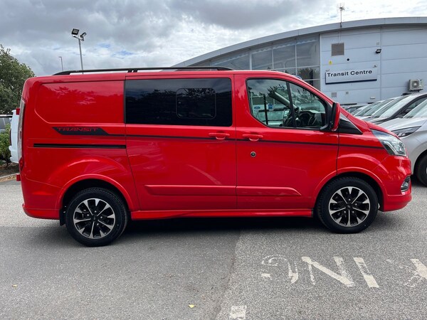 Used Ford Transit Custom 2021 for sale - 75661486: Photo 26
