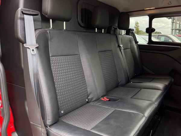 Used Ford Transit Custom 2021 for sale - 75661486: Photo 28