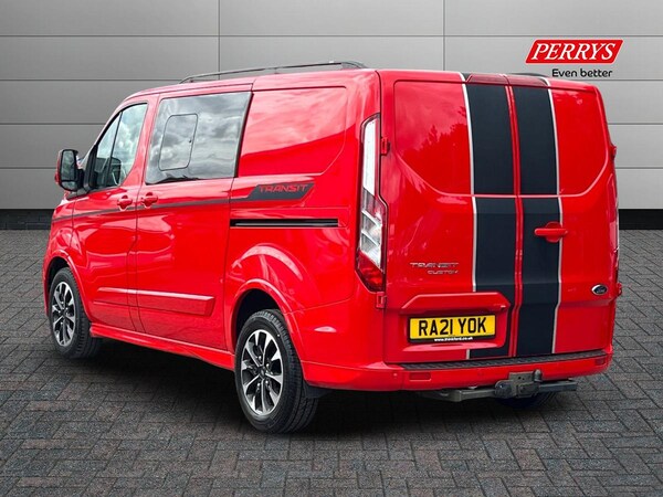 Used Ford Transit Custom 2021 for sale - 75661486: Photo 2