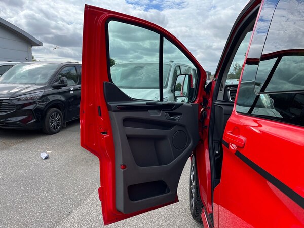 Used Ford Transit Custom 2021 for sale - 75661486: Photo 30