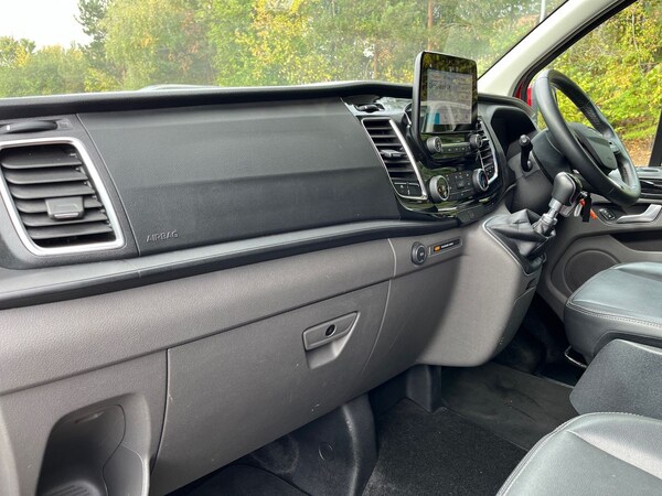 Used Ford Transit Custom 2021 for sale - 75661486: Photo 31