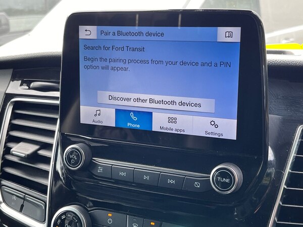 Used Ford Transit Custom 2021 for sale - 75661486: Photo 33