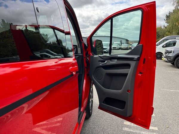 Used Ford Transit Custom 2021 for sale - 75661486: Photo 41