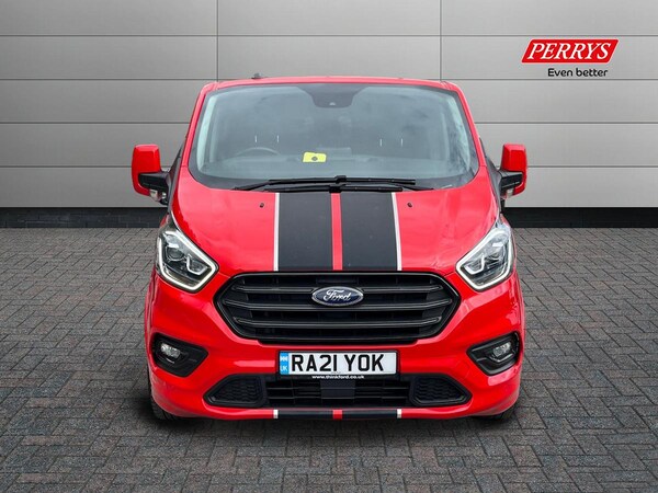 Used Ford Transit Custom 2021 for sale - 75661486: Photo 5