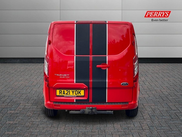 Used Ford Transit Custom 2021 for sale - 75661486: Photo 6