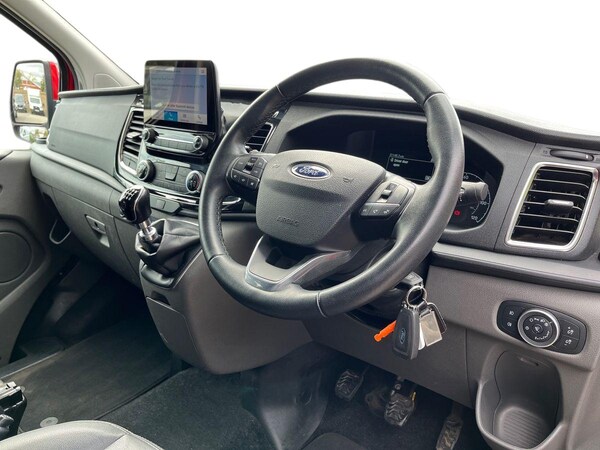 Used Ford Transit Custom 2021 for sale - 75661486: Photo 9