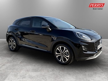 Ford Puma feature image