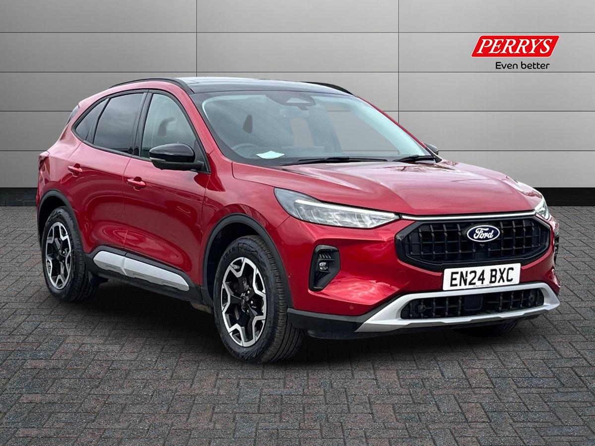 Used Ford Kuga 2024 for sale - 76090459: Photo 1