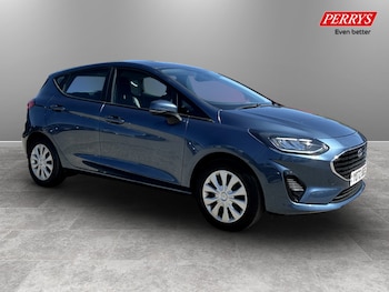 Used Ford Fiesta 2023 for sale - 78453848: Photo