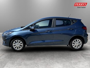 Used Ford Fiesta 2023 for sale - 78453848: Photo