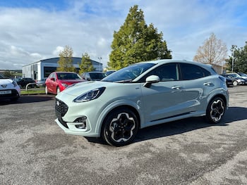 Used Ford Puma 2026 for sale - 79827718: Photo
