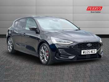 2025 - 1.0 EcoBoost Hybrid mHEV ST-Line 5dr