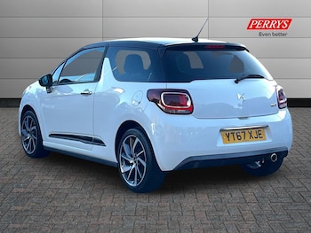 Used DS Automobiles DS 3 2017 for sale - 77077497: Photo