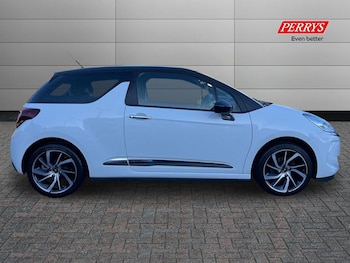 Used DS Automobiles DS 3 2017 for sale - 77077497: Photo