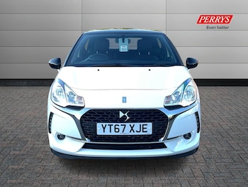 Used DS Automobiles DS 3 2017 for sale - 77077497: Photo