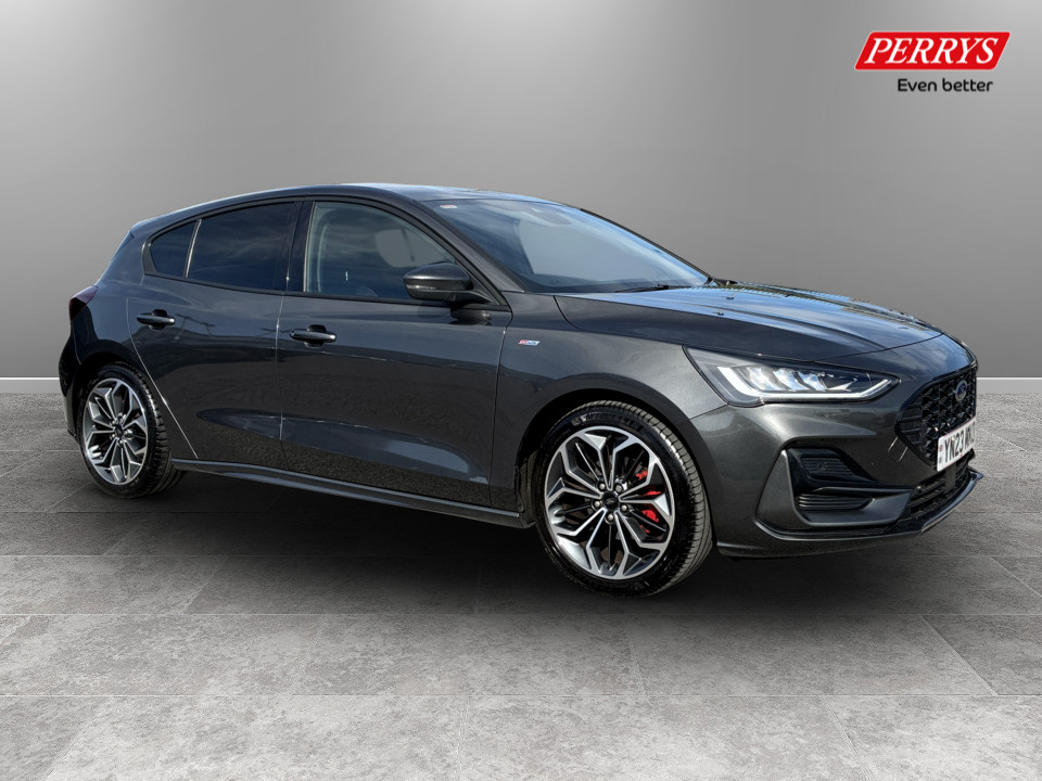 Used Ford Focus 2023 for sale - 78177948: Photo 1