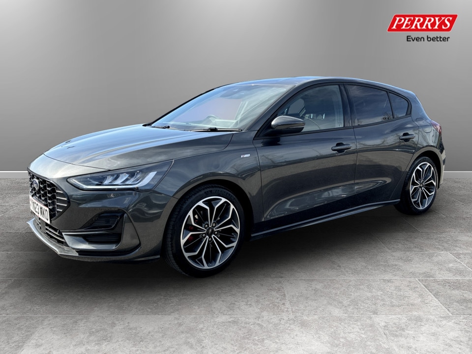 Used Ford Focus 2023 for sale - 78177948: Photo 3