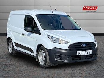 Ford - Transit Connect
