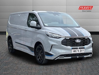 Used Ford Transit Custom 2024 for sale - 75919692: Photo