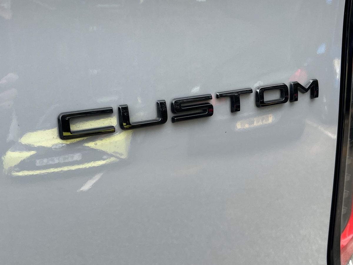 Used Ford Transit Custom 2024 for sale - 75919692: Photo 23