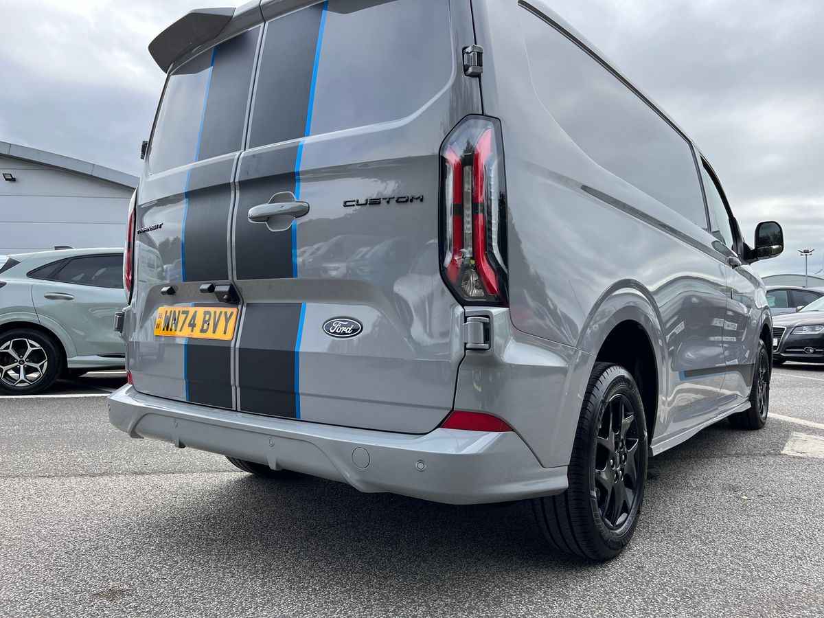 Used Ford Transit Custom 2024 for sale - 75919692: Photo 24