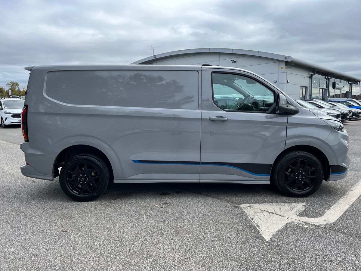 Used Ford Transit Custom 2024 for sale - 75919692: Photo 25