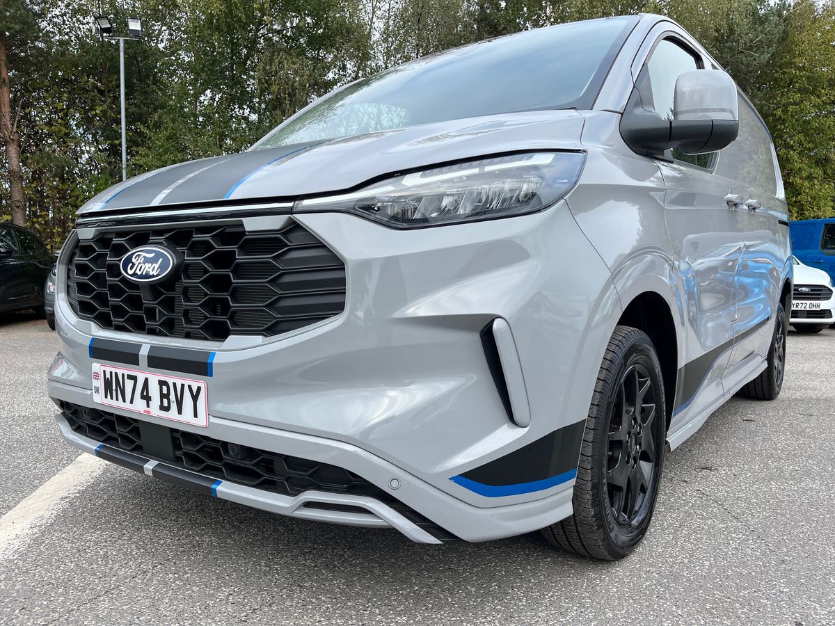 Used Ford Transit Custom 2024 for sale - 75919692: Photo 26